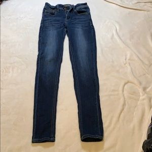 Dark Wash Jeans